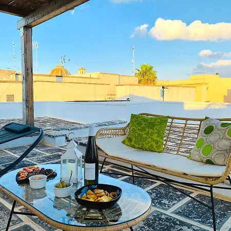 Apartment Il Palazzo Dei Venti *