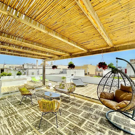 Apartment Il Palazzo Dei Venti *