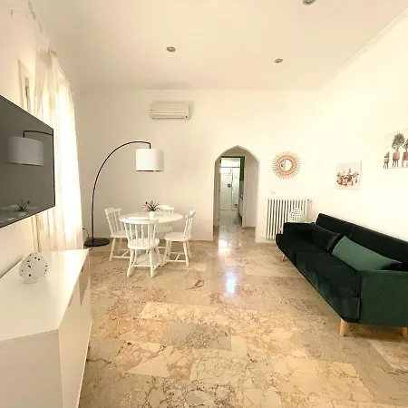 Il Palazzo Dei Venti アパート *