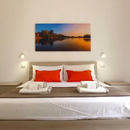 Il Palazzo Dei Venti Apartment *