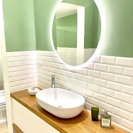 Appartement Il Palazzo Dei Venti