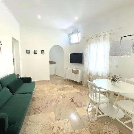Appartamento Il Palazzo Dei Venti *
