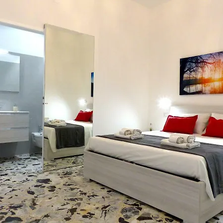Appartement Il Palazzo Dei Venti *