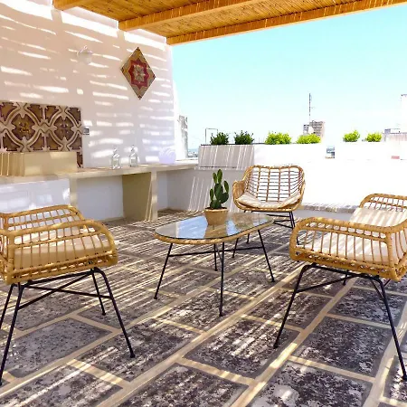 Appartement Il Palazzo Dei Venti