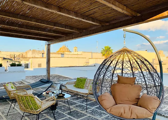 Il Palazzo Dei Venti